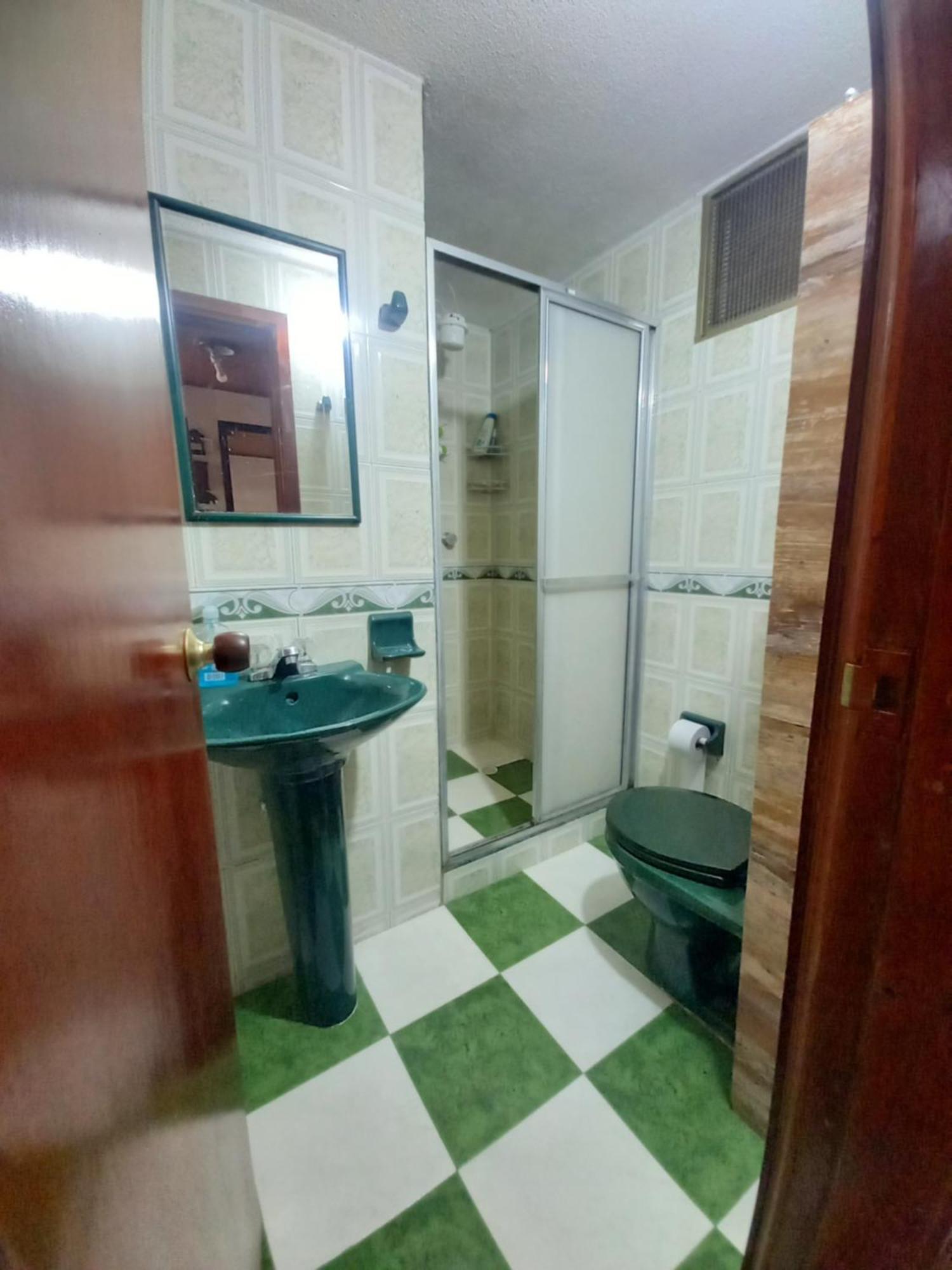 Hospedagem domiciliar Amplia Casa Familiar Bogotá