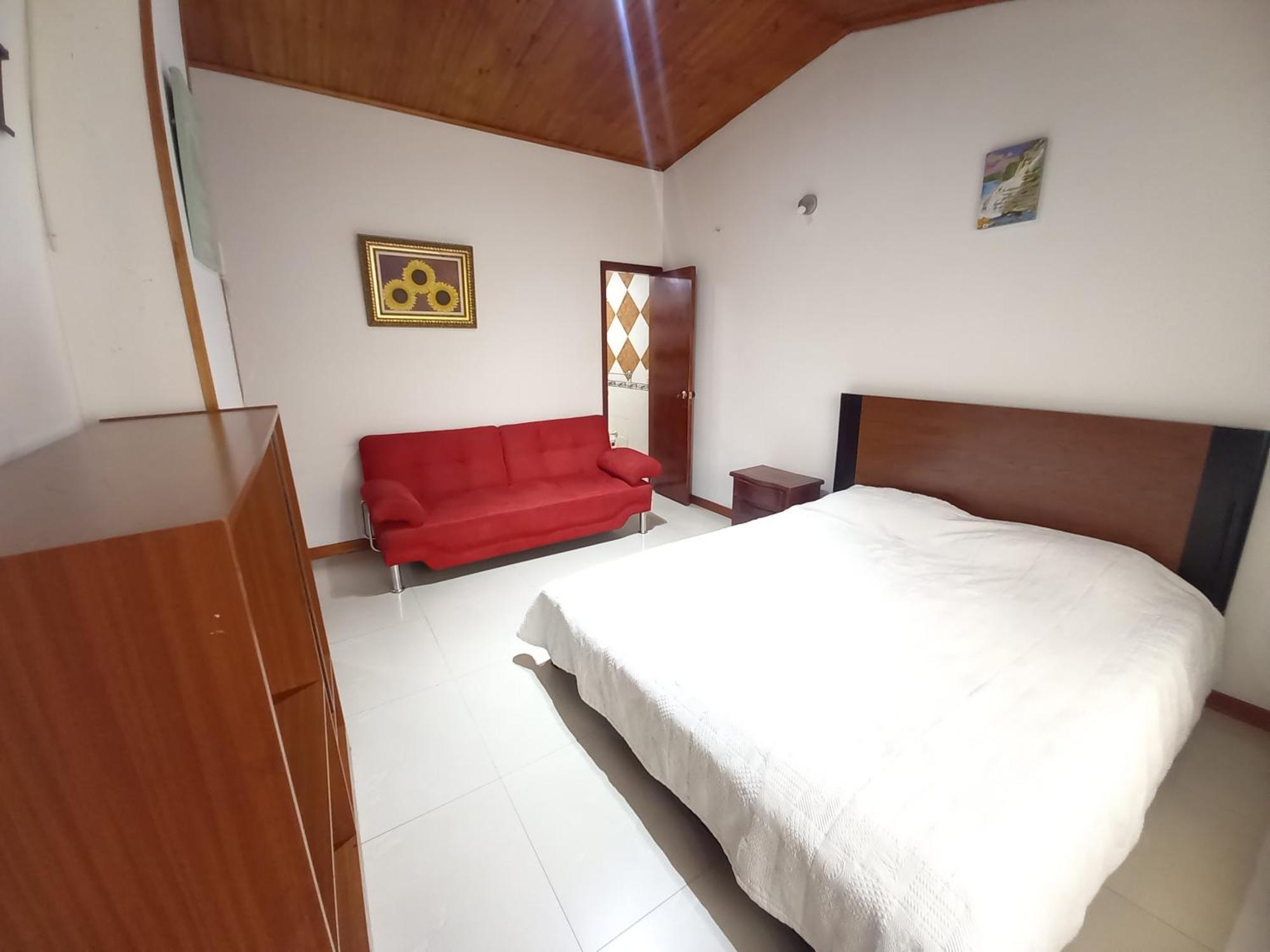 Amplia Casa Familiar Hospedagem domiciliar