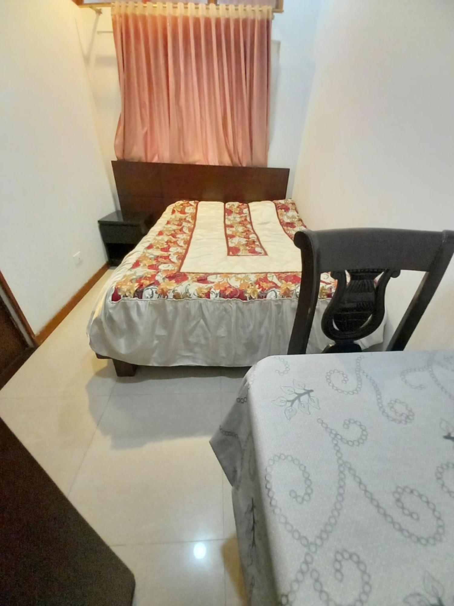 Hospedagem domiciliar Amplia Casa Familiar Bogotá