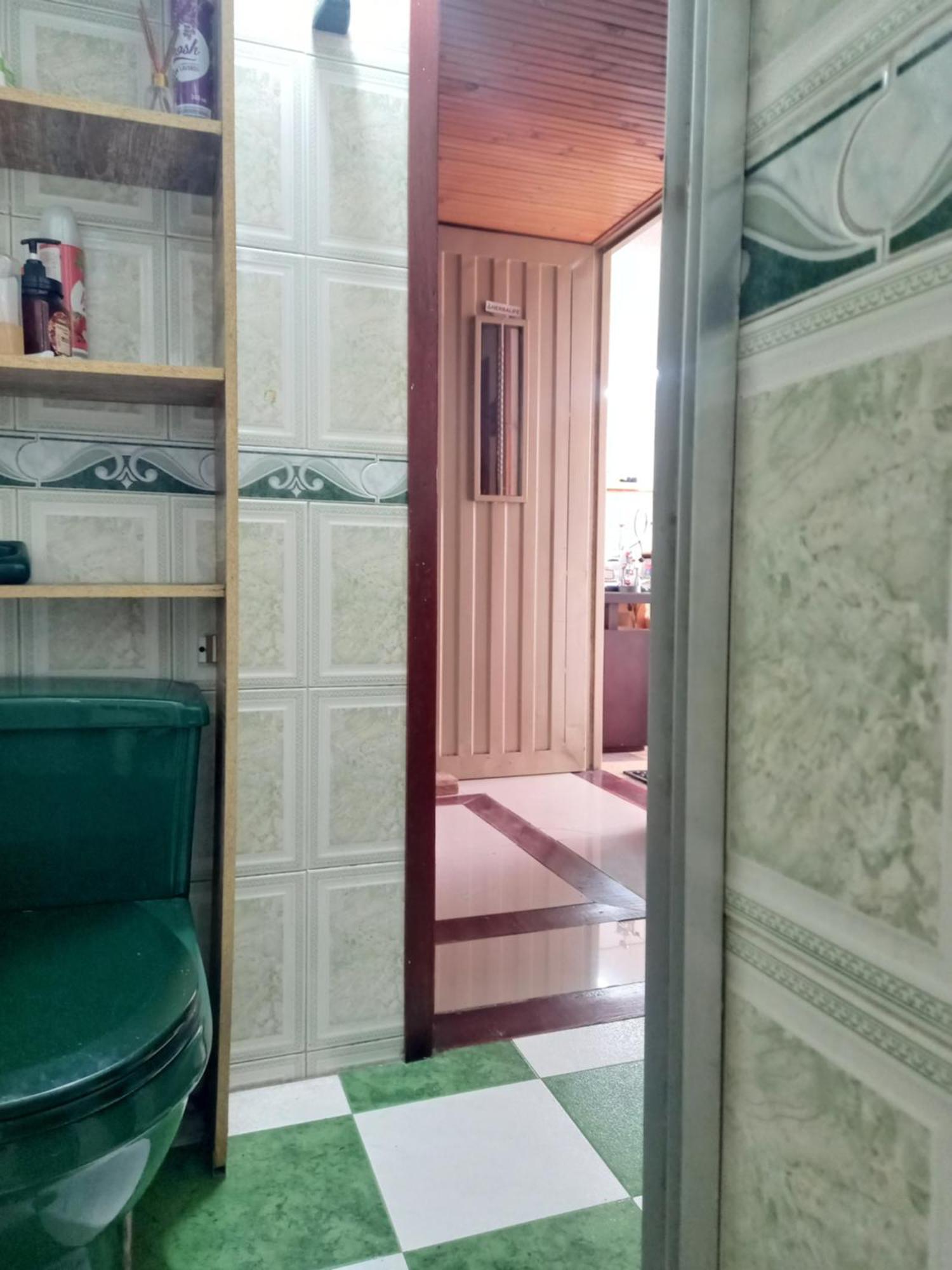 Hospedagem domiciliar Amplia Casa Familiar *